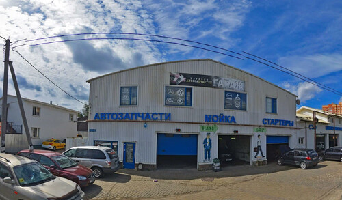 Dolphin, д. Осоргино, Железнодорожный проезд, д. 1